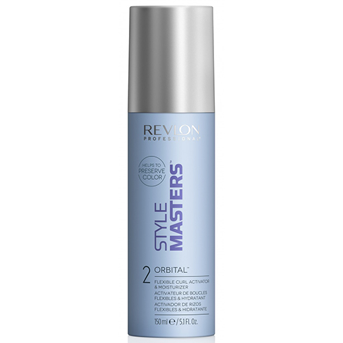

Revlon Style Masters Curly Orbital