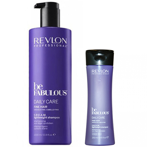 

Revlon Fine Cream Shampoo