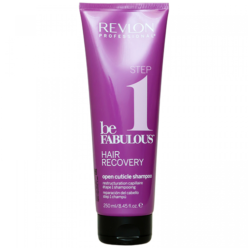 

Revlon Be Fabulous Open Cuticle Shampoo