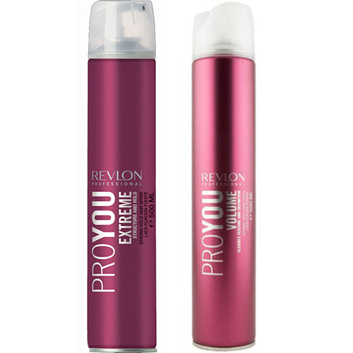 

Revlon ProYou Hair Spray