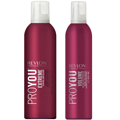 

Revlon ProYou Styling Mousse