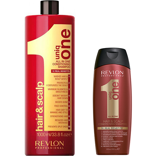 

Revlon Uniqone Conditioning Shampoo