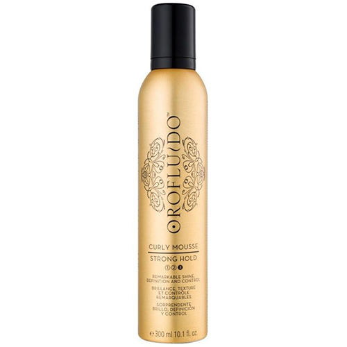 

Revlon Orofluido Curly Mousse