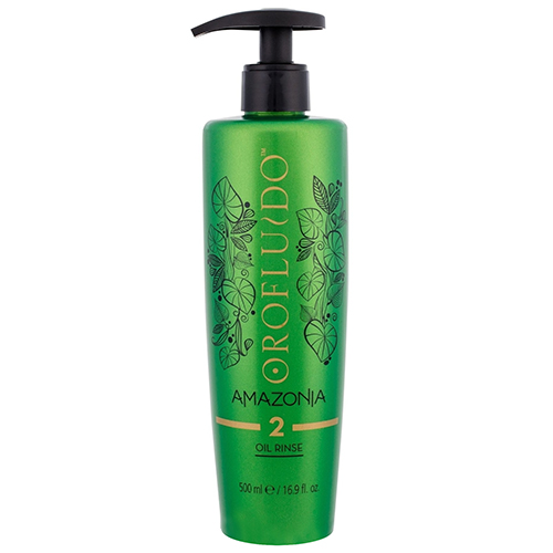 

Revlon Orofluido Amazonia Step Oil Rinse