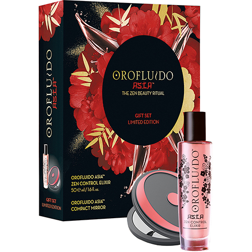 

Revlon Asia Orofluido Set
