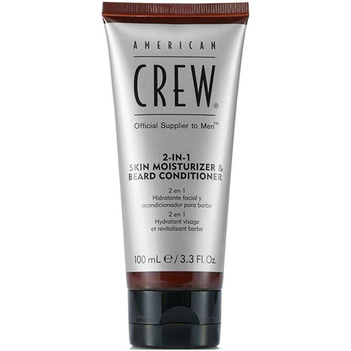 

American Crew In Skin Moisturizer And Beard Conditioner