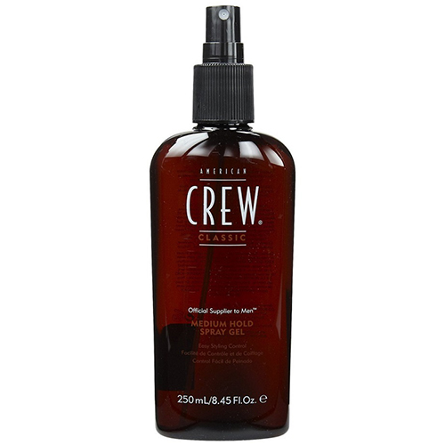 

American Crew Med Hold Spray Gel