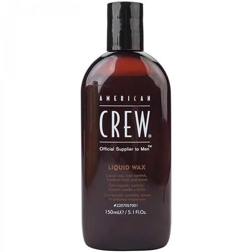 

American Crew Liquid Wax