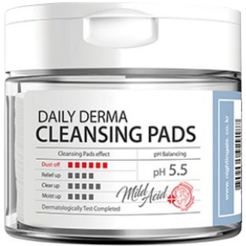 

Nightingale Cleansing Pads Ph