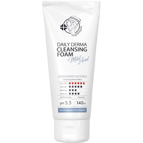 

Nightingale Cleansing Foam Ph