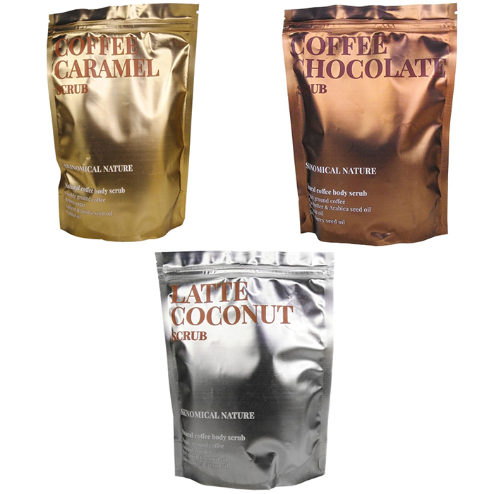 

Skinomical Body Scrub