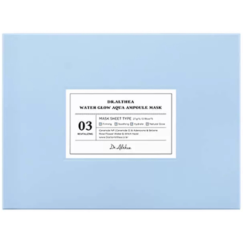

Dr Althea Water Glow Aqua Ampoule Mask
