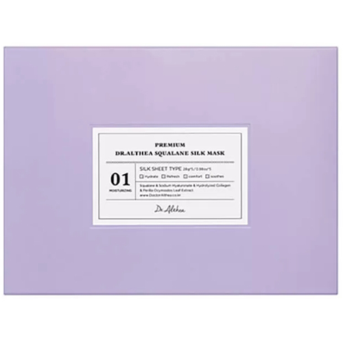 

Dr Althea Squalane Silk Mask