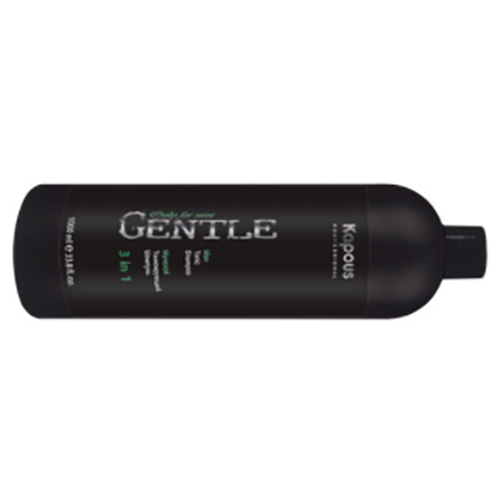 

Kapous Gentlemen Big Size Shampoo