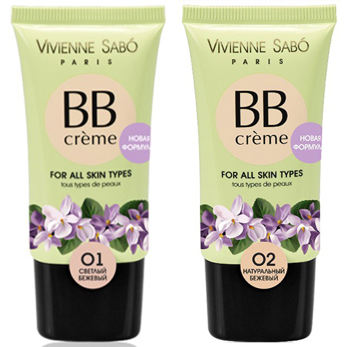 

BB Vivienne Sabo BB Creme Trois Oui Trois Non