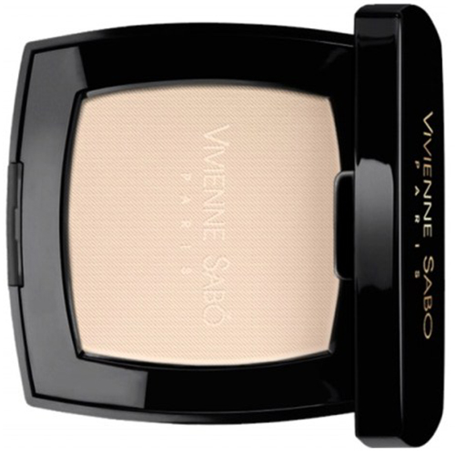 

Vivienne Sabo Poudre Compacte Matifiante Universelle Nuage