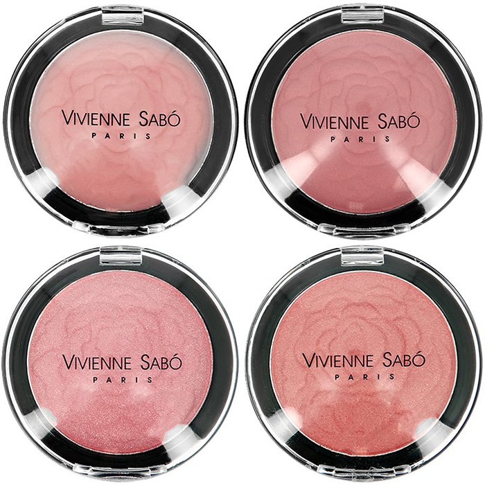 

Vivienne Sabo Blush Relief