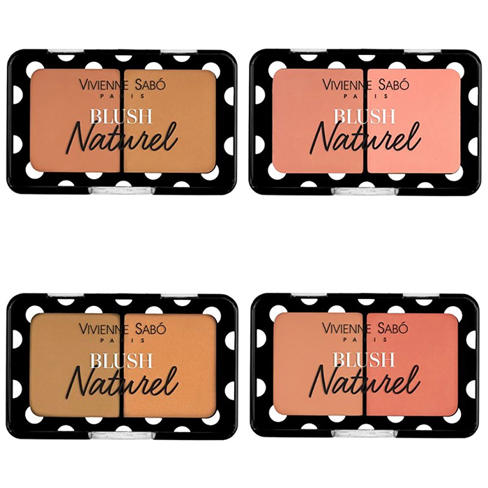 

Vivienne Sabo Duo De Blush