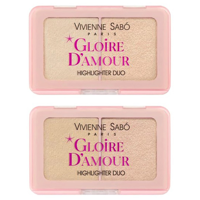 

Vivienne Sabo Palette Illuminatrice
