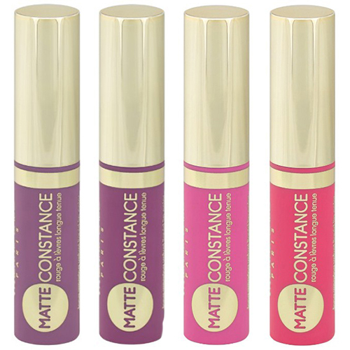 

Vivienne Sabo Rouge A Levres Liquide Velours Longue Tenue Matte Constance