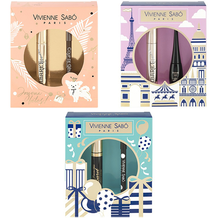 

Vivienne Sabo Gift Set