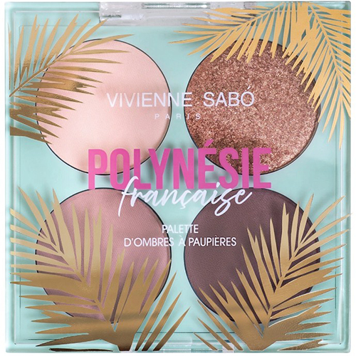 

Vivienne Sabo Palette DOmbres A Paupieres Polynesie Francaise