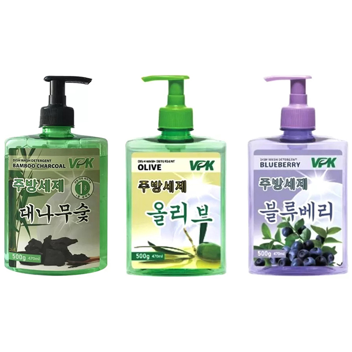 

VPK Dish Wash Detergent