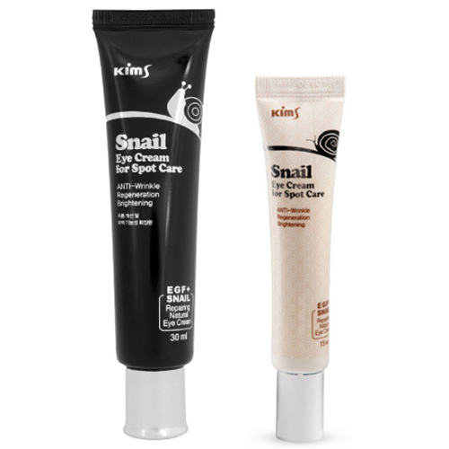 

Kims Snail Eye Cream For Spot Care