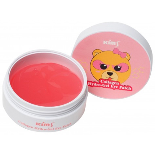 

Kims Collagen HydroGel Eye Patch