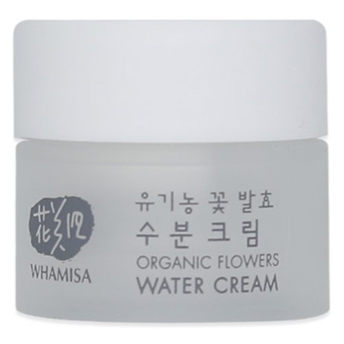 

Whamisa Organic Flowers Water Cream Natto Gum Mini