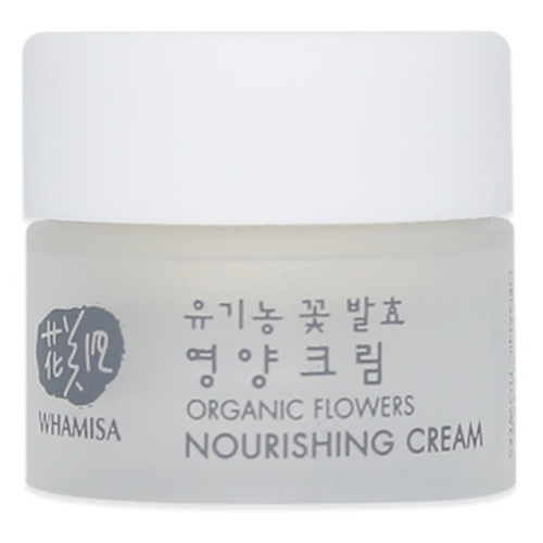 

Whamisa Organic Flowers Nourishing Cream Day And Night Mini