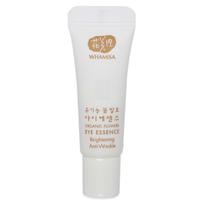 

Whamisa Organic Flowers Eye Essence Brightening AntiWrinkle Mini