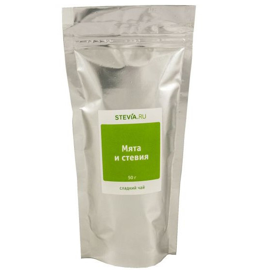 

Мята Stevia. Ru мята со стевией