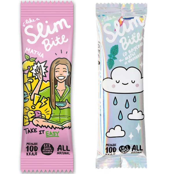 

Bite Slim Bite Unicorn Bar