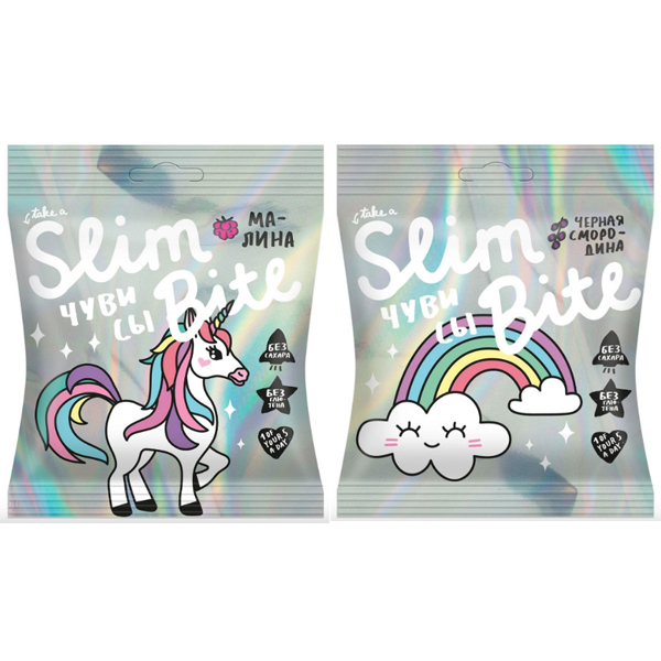 

Bite Slim Unicorn Marmalade