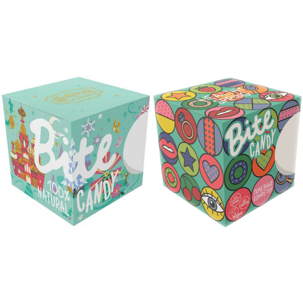 

Bite Candy Bar Set