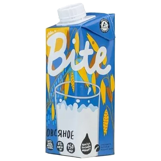 

Напиток Bite напиток пастеризованный Овсяный