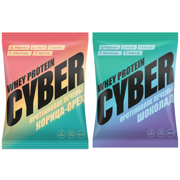 

Bite Cyber Biscuits