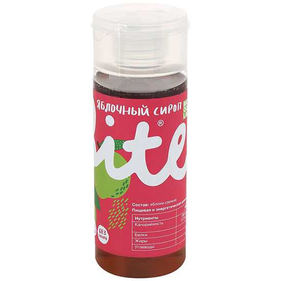 

Сироп Bite сироп яблочный