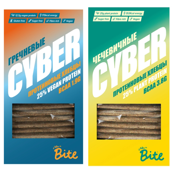 

Bite Cyber Crispbread