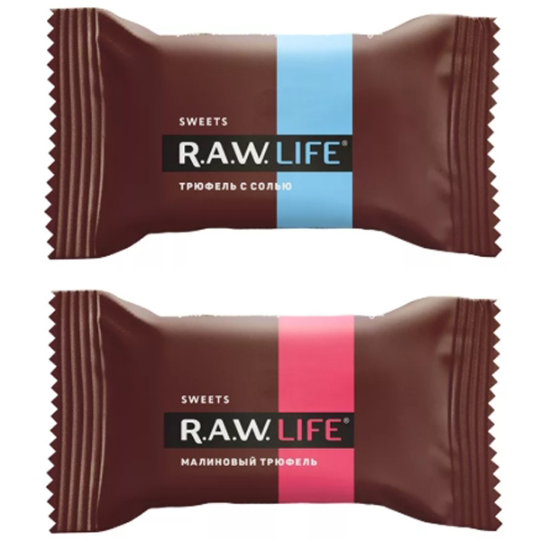 

RAW Life Sweets