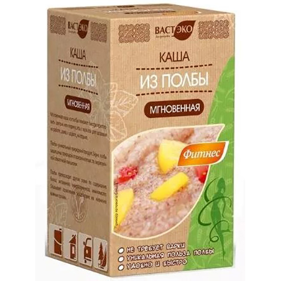

Каша ВастЭко мгновенная каша из полбы Фитнес
