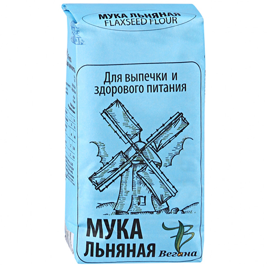 

Мука Вегана мука льняная
