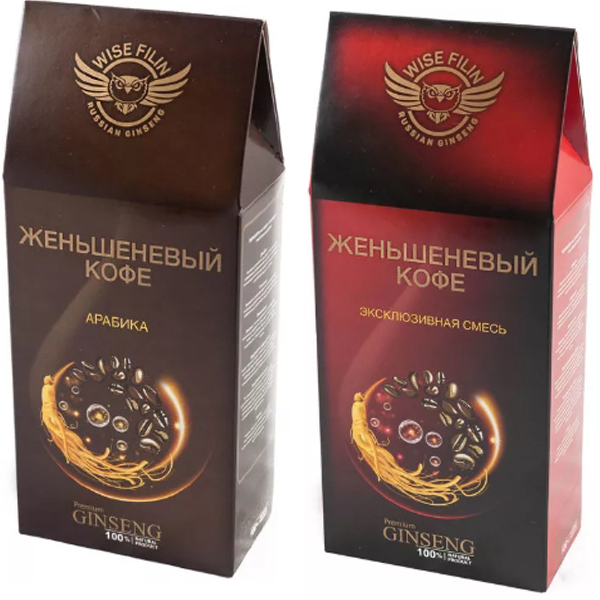 

Кофе Женьшеневая корпорация кофе женьшеневый молотый