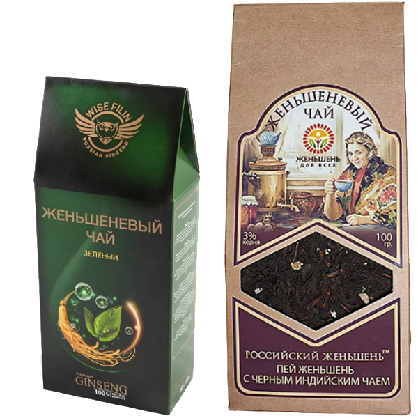 

Чай Женьшеневая корпорация чай женьшеневый