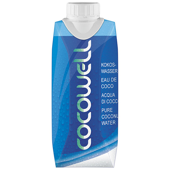 

Cocowell Conventional Pure Coconut Water