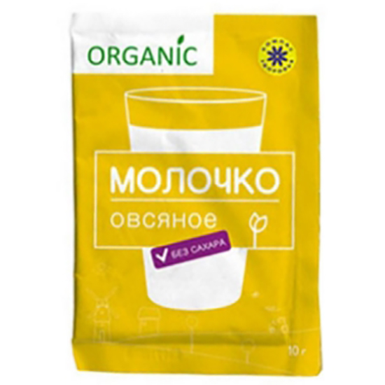 

Молочко Компас Здоровья молочко овсяное без сахара