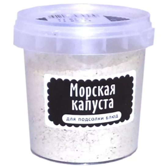 

Морская капуста Компас Здоровья морская капуста для подсолки блюд