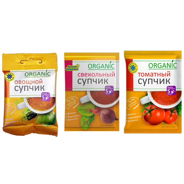 

Супчик Компас Здоровья супчик