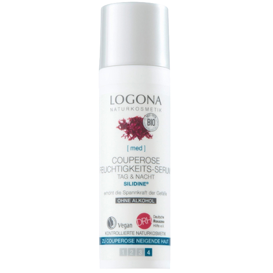 

Logona Couperose Serum